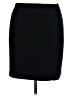 Briggs Solid Black Formal Skirt Size 14 - photo 1
