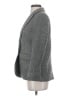 J.Crew 100% Wool Tweed Gray Wool Blazer Size 4 (petite) - photo 5