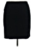 Briggs Solid Black Formal Skirt Size 14 - photo 2