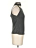 fleur du mal Gray Sleeveless Top Size XS - photo 4