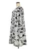 BLOOMCHIC Gray Casual Dress Size 22 - photo 5