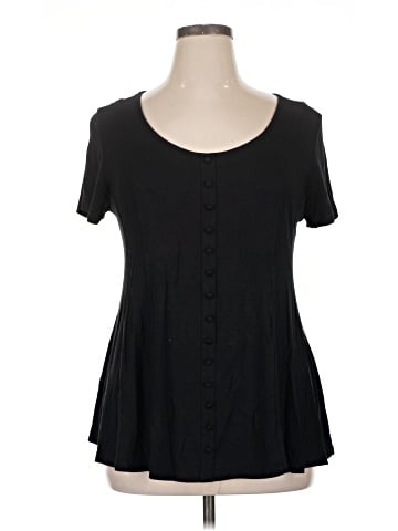 Torrid Short Sleeve Top (view 1)