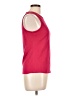 Gilli Red Sleeveless Top Size L - photo 4