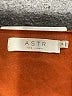 ASTR The Label 100% Polyester Orange Long Sleeve Blouse Size M - photo 7
