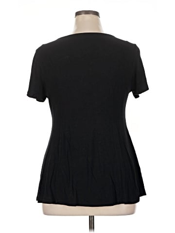 Torrid Short Sleeve Top (view 2)
