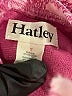 Hatley Hearts Pink Dress Size 7 - photo 3