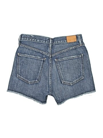 Citizens of Humanity Denim Shorts (view 2)