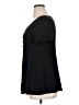 Torrid Black Short Sleeve Top Size 1X Plus (1) - photo 5