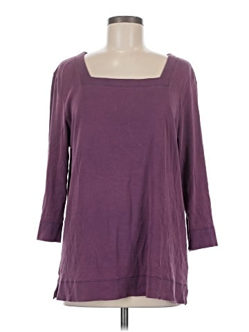 North Style 3/4 Sleeve T-Shirt (view 1)