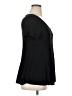 Torrid Black Short Sleeve Top Size 1X Plus (1) - photo 4