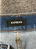 Express Hearts Blue Jeans Size 2 (petite) - photo 7