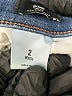 Express Hearts Blue Jeans Size 2 (petite) - photo 9