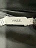 Vince. Black Long Sleeve Button-Down Shirt Size S - photo 7