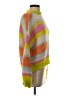 Vero Moda Color Block Orange Pullover Sweater Size XS - photo 4