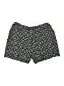 Torrid Hearts Black Shorts Size Lg Plus (0) - photo 1