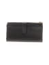 Fossil 100% Leather Black Leather Wallet One size - photo 1
