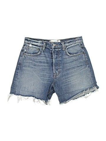 Reformation Denim Shorts (view 1)