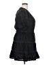 Zara Black Short Sleeve Top Size XXL - photo 4