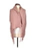 Kimberly C. Pink Poncho One size - photo 1