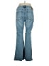 Aeropostale Hearts Blue Jeans Size 14 - photo 2