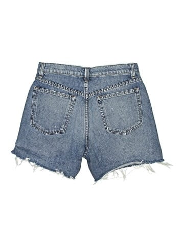 Reformation Denim Shorts (view 2)