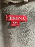Merona 100% Polyester Gray Track Jacket Size XXL - photo 6