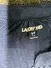 Lands' End 100% Cotton Solid Blue Short Sleeve Blouse Size S - photo 7