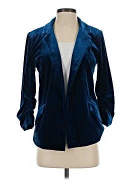Skies Are Blue Blazer