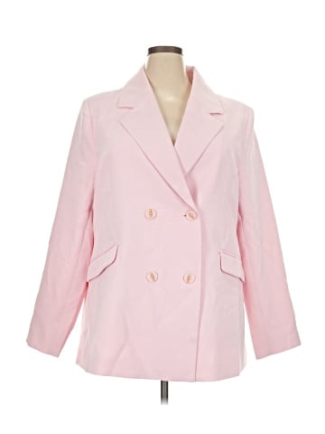 City Chic Blazer (view 1)