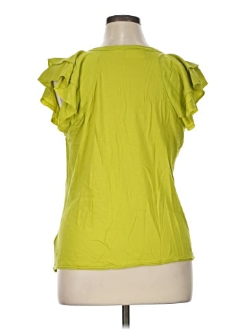 Maeve by Anthropologie Sleeveless T-Shirt (view 2)