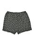 Torrid Hearts Black Shorts Size Lg Plus (0) - photo 2