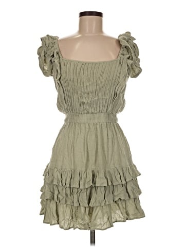 Surf Gypsy Casual Dress (view 1)