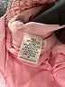 Mable 100% Cotton Pink Short Sleeve Blouse Size M - photo 8