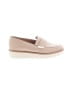 Naturalizer 100% Leather Ivory Flats Size 5 - photo 1