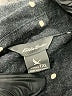 Eddie Bauer 100% Cotton Polka Dots Black Long Sleeve Button-Down Shirt Size XL (tall) - photo 7
