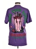 Assorted Brands Purple Short Sleeve T-Shirt Size M - photo 2