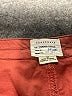 Sanctuary Solid Orange Cargo Shorts Size 31 waist - photo 3