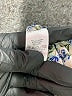 Blush 100% Polyester Blue Casual Dress Size L - photo 8