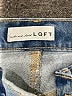 Ann Taylor LOFT Hearts Blue Jeans Size 2 - photo 7