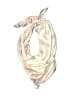 Unbranded 100% Polyester Ivory Scarf One size - photo 1