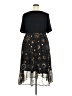 BLOOMCHIC Stars Black Cocktail Dress Size 22 - photo 2