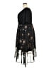 BLOOMCHIC Stars Black Cocktail Dress Size 22 - photo 5