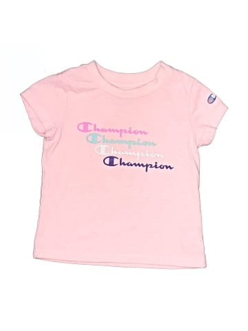 Champion Short Sleeve T-Shirt (view 1)