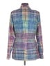 Unbranded Plaid Purple Blazer Size M - photo 2