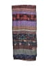 Unbranded Paisley Purple Scarf One size - photo 2