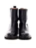 Madewell 100% Leather Black Ankle Boots Size 6 - photo 2