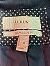 J.Crew 100% Cotton Houndstooth Gray Blazer Size 6 - photo 6