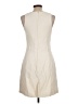 Halogen Ivory Casual Dress Size 10 - photo 2