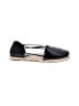 Eileen Fisher Black Flats Size 8 - photo 1