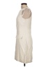 Halogen Ivory Casual Dress Size 10 - photo 5